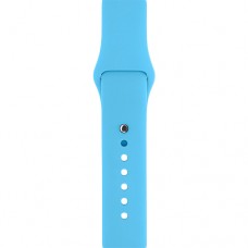Ремешок TPU ArmorStandart Sport (3 Straps) для Apple Watch 38/40/41mm Blue (ARM65082)
