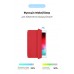 Чехол книжка TPU ArmorStandart Smart Case для Apple iPad 10.9 2022 Red (ARM65118)