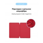 Чехол книжка TPU ArmorStandart Smart Case для Apple iPad 10.9 2022 Red (ARM65118)
