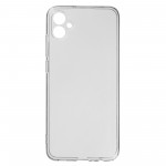 Чехол накладка ArmorStandart TPU Air Series для Samsung A04e / M04 / F04 Camera cover Transparent (ARM65138)
