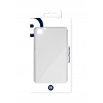 Чехол накладка ArmorStandart TPU Air Series для Samsung A04e / M04 / F04 Camera cover Transparent (ARM65138)