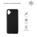 Чехол накладка TPU Armorstandart Matte Slim Fit для Samsung A04e / M04 / F04 Black (ARM65139)