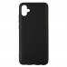 Чехол накладка TPU Armorstandart Matte Slim Fit для Samsung A04e / M04 / F04 Black (ARM65139)