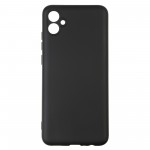 Чехол накладка ArmorStandart TPU ICON для Samsung A04e / M04 / F04 Camera cover Black (ARM65140)