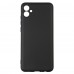 Чехол накладка ArmorStandart TPU ICON для Samsung A04e / M04 / F04 Camera cover Black (ARM65140)