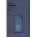 Чехол накладка ArmorStandart TPU ICON для Samsung A04e / M04 / F04 Camera cover Dark Blue (ARM65142)