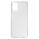 Чехол накладка ArmorStandart TPU Air Series для Motorola E22/E22i Transparent (ARM65150)