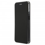 Чехол книжка ArmorStandart PU G-Case для Motorola E22/E22i Black (ARM65151)
