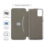 Чехол книжка ArmorStandart PU G-Case для Motorola E22/E22i Black (ARM65151)