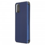 Чехол книжка ArmorStandart PU G-Case для Motorola E22/E22i Blue (ARM65152)