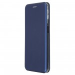 Чехол книжка ArmorStandart PU G-Case для Motorola E22/E22i Blue (ARM65152)