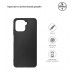 Чехол накладка TPU Armorstandart Matte Slim Fit для Oscal C80 Black (ARM65267)