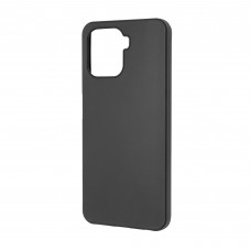 Чехол накладка TPU Armorstandart Matte Slim Fit для Oscal C80 Black (ARM65267)