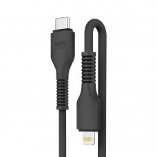 Кабель ArmorStandart AR88 Type-C-Lightning 3A 1m Black (ARM65287)