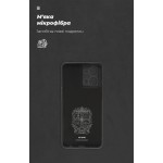 Чехол накладка ArmorStandart TPU ICON для Oppo Reno7 4G Camera cover Black (ARM65427)