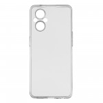 Чехол накладка ArmorStandart TPU Air Series для Oppo Reno7 Lite 5G Camera cover Transparent (ARM65430)