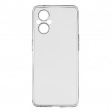 Чехол накладка ArmorStandart TPU Air Series для Oppo Reno7 Lite 5G Camera cover Transparent (ARM65430)