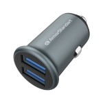 АЗУ ArmorStandart 2USB 36W 2.4A QC3.0 Grey (ARM65438)