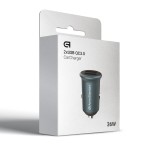 АЗУ ArmorStandart 2USB 36W 2.4A QC3.0 Grey (ARM65438)