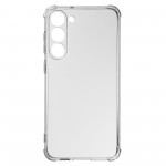 Чехол накладка ArmorStandart TPU Air Force для Samsung S23 Plus Camera cover Transparent (ARM65441)
