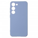 Чехол накладка ArmorStandart TPU ICON для Samsung S23 Camera cover Lavander (ARM65454)