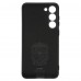 Чехол накладка ArmorStandart TPU ICON для Samsung S23 Plus Camera cover Black (ARM65455)