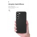 Чехол накладка ArmorStandart TPU ICON для Samsung S23 Plus Camera cover Black (ARM65455)