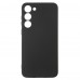 Чехол накладка ArmorStandart TPU ICON для Samsung S23 Plus Camera cover Black (ARM65455)