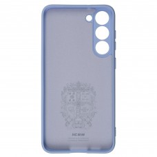 Чехол накладка ArmorStandart TPU ICON для Samsung S23 Plus Camera cover Lavander (ARM65457)