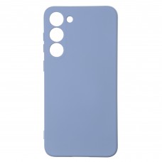 Чехол накладка ArmorStandart TPU ICON для Samsung S23 Plus Camera cover Lavander (ARM65457)