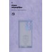 Чехол накладка ArmorStandart TPU ICON для Samsung S23 Ultra Camera cover Lavander (ARM65460)