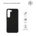 Чехол накладка TPU Armorstandart Matte Slim Fit для Samsung S23 Black (ARM65461)