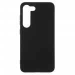 Чехол накладка TPU Armorstandart Matte Slim Fit для Samsung S23 Black (ARM65461)