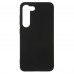 Чехол накладка TPU Armorstandart Matte Slim Fit для Samsung S23 Black (ARM65461)