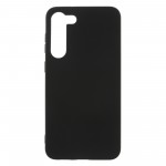 Чехол накладка TPU Armorstandart Matte Slim Fit для Samsung S23 Plus Black (ARM65462)