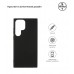 Чехол накладка TPU Armorstandart Matte Slim Fit для Samsung S23 Ultra Black (ARM65463)