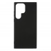 Чехол накладка TPU Armorstandart Matte Slim Fit для Samsung S23 Ultra Black (ARM65463)