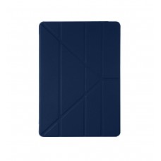 Чехол книжка TPU ArmorStandart Y-type Case with Pencil Holder для Apple iPad 10.9 2022 Dark Blue (ARM65514)