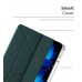 Чехол книжка TPU ArmorStandart Y-type Case with Pencil Holder для Apple iPad 10.9 2022 Dark Green (ARM65515)