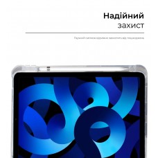 Чехол книжка TPU ArmorStandart Y-type Case with Pencil Holder для Apple iPad 10.9 2022 Dark Green (ARM65515)