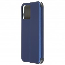 Чехол книжка ArmorStandart PU G-Case для Realme C30s Blue (ARM65548)