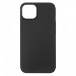Чехол накладка TPU Armorstandart Matte Slim Fit для Apple iPhone 14 Black (ARM65612)