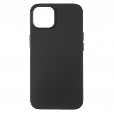 Чехол накладка TPU Armorstandart Matte Slim Fit для Apple iPhone 14 Black (ARM65612)