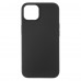 Чехол накладка TPU Armorstandart Matte Slim Fit для Apple iPhone 14 Black (ARM65612)