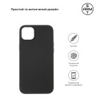 Чехол накладка TPU Armorstandart Matte Slim Fit для Apple iPhone 14 Plus Black (ARM65613) Чехол накладка TPU Armorstandart Matte Slim Fit для Apple iPhone 14 Plus Black (ARM65613)
