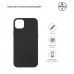 Чехол накладка TPU Armorstandart Matte Slim Fit для Apple iPhone 14 Plus Black (ARM65613)