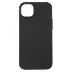 Чехол накладка TPU Armorstandart Matte Slim Fit для Apple iPhone 14 Plus Black (ARM65613) Чехол накладка TPU Armorstandart Matte Slim Fit для Apple iPhone 14 Plus Black (ARM65613)
