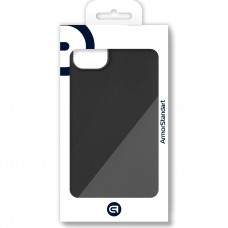 Чехол накладка TPU Armorstandart Matte Slim Fit для Apple iPhone 14 Plus Black (ARM65613)