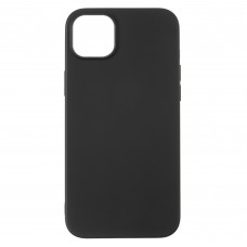 Чехол накладка TPU Armorstandart Matte Slim Fit для Apple iPhone 14 Plus Black (ARM65613)