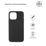 Чехол накладка TPU Armorstandart Matte Slim Fit для Apple iPhone 14 Pro Max Black (ARM65615) Чехол накладка TPU Armorstandart Matte Slim Fit для Apple iPhone 14 Pro Max Black (ARM65615)